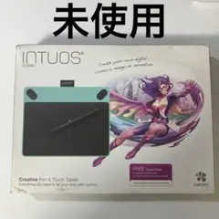 未使用　Wacom Intuos Comic ペンタブレット 本体　動作品