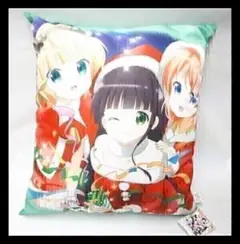 ご注文はうさぎですか？ BIGクッション3 クリスマスver. B191290