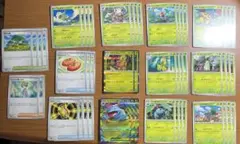 ポケモンカード　メガフシギバナex 進化ライン　まとめ売り