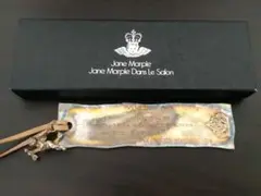 ジェーンマープル ノベルティ ブックマーク