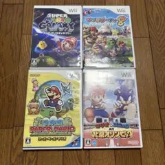 Wii マリオセット