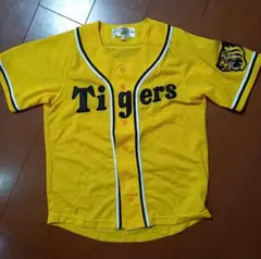 阪神タイガースキッズユニフォーム