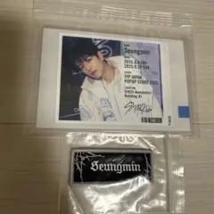 straykidsレモンスカッシュラベル缶Seungmin