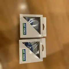 YONEX タオル AC1089 マリンブルー 2個セット
