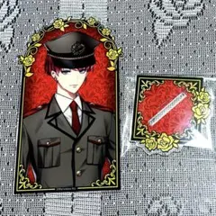 千銃士R ライクツー アクスタ