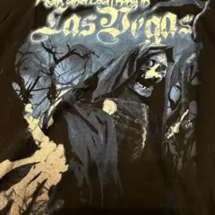 フィアー・アンド・ロージング・イン・ラスベガス　Tシャツ　XL