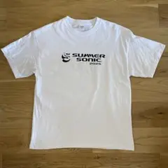 【非売品】SUMMER SONIC 2025 CREW Tシャツ