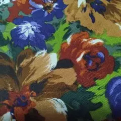 生地…木綿…厚め