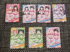 【ひみつのアイプリ】とき宣 コラボ カード 6点セット おまけ付き