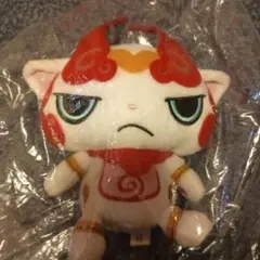 ヨロズマート限定 しゅらコマ ぬいぐるみ