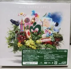 ミセスグリーンアップル ベストアルバム10 ブルーレイ