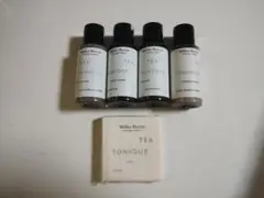 Miller Harris Tea Tonique 旅行用シャンプーセット