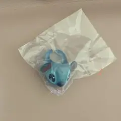 ファッションリング ディズニー キャラクター ロイヤルクリア ガチャ スティッチ