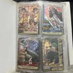 ワンピーベリーマッチカード　12枚セット　バラ売り可