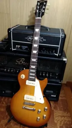 Gibson LesPaul 60s Tribute 2016 T 2010年製