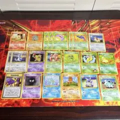 ポケカ 旧裏 まとめ売り