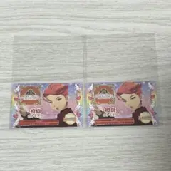 橙真 トモチケ 入場特典 キンツア 2枚 プリマジ