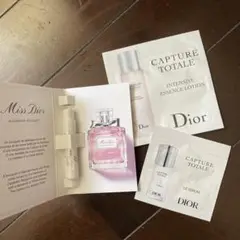 Dior ディオール ミスディオールブルーミングブーケ サンプル