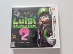 3DS ルイージマンション2