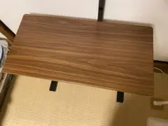 昇降式サイドテーブル
