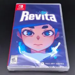 Revita リバイタ 北米版 switch ニンテンドースイッチ