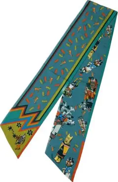 ★美品★ エルメス マキシツイリー Kachinas カチナ