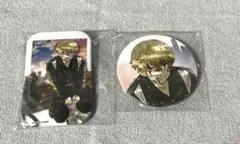 東京リベンジャーズ　缶バッジセット　松野千冬