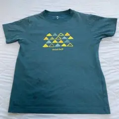 モンベル　Tシャツ 140cm