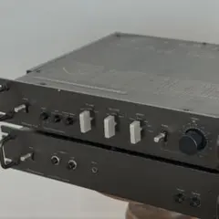 Technics 70A プリアンプ / 60A パワーアンプ 実用品 2025年最新】su-9070の人気アイテム - メルカリ