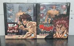 正規品　美品　ストーム コレクティブルズ　範馬刃牙&範馬勇次郎