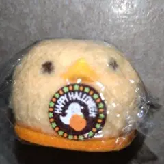 ハロウィンぴよりん