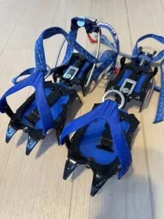 Simond - 12本爪アイゼン SIMOND マカルースピード MAKALU SPEED （シモン(simond )：雪山・BC装備）のレビュー