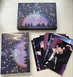 ZB1 ゼベワン ゼロベースワン ライブDVD 初回限定盤
