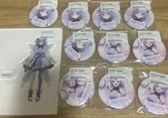 碧衣さくら デビュー記念グッズ