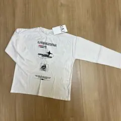 ザラキッズ　ロンT