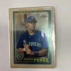 Antonio Perez ルーキーカード T239