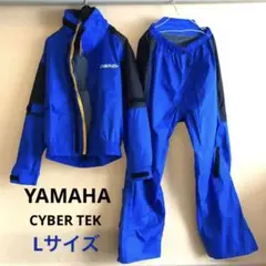 YAMAHA バイク用レインスーツ サイバーテックアクアショットRY743