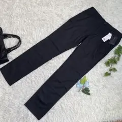 新品未使用　theory セオリー　スラックス　グレー　ストレッチ　ウール　M