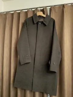 UNIQLO ユニクロ　ロングコート M