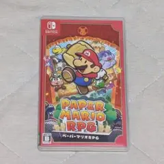 ペーパーマリオ RPG (Nintendo Switch)