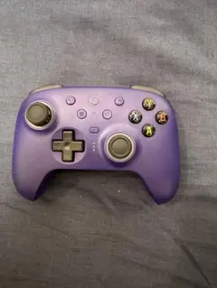 8BitDo Ultimate 2ワイヤレスコントローラー Purple