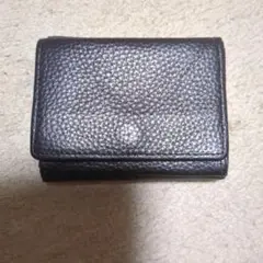 新品同様、黒財布