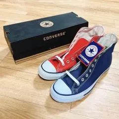 CONVERSE ALLSTAR レッド＆ネイビー 仮面ライダービルド 生産終了