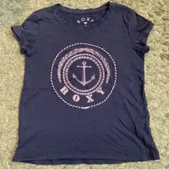 ROXY 半袖　Tシャツ　110センチ　ミドル