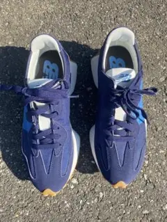 New balance MS 327 HL1 24.5cm ニューバランス 新品
