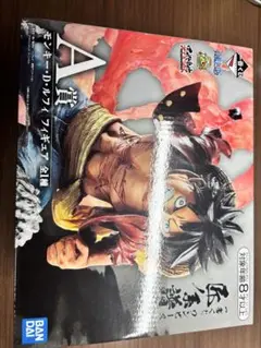 匠ノ系譜 ワンピース A賞 モンキー・D・ルフィ フィギュア