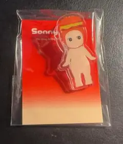 ソニーエンジェル スナックシリーズ ノベルティ クリップマグネット
