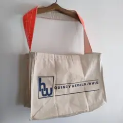 VINTAGE NEWSPAPER BAG DEADSTOCK