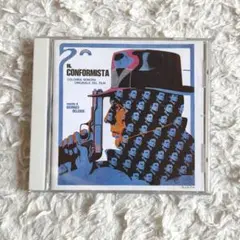 Il Conformista jジョルジュ・ドルリュー 暗殺の森 サントラ CD