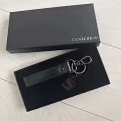 非売品　アメリカンエクスプレス　センチュリオン　キーホルダー